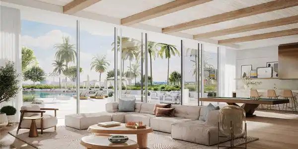 Image 3: Social Lounge