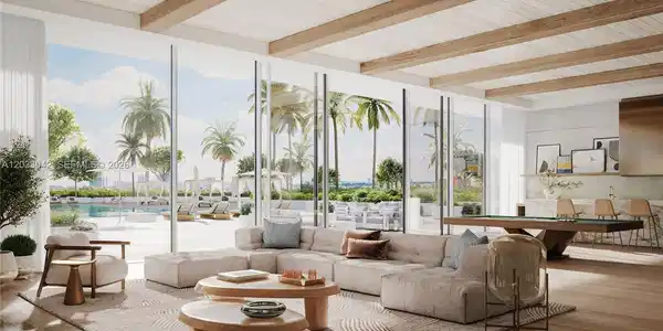 Image 3: Social Lounge