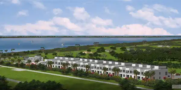 Image 3: 3_Tranq-Rear-SE-view_2jpg