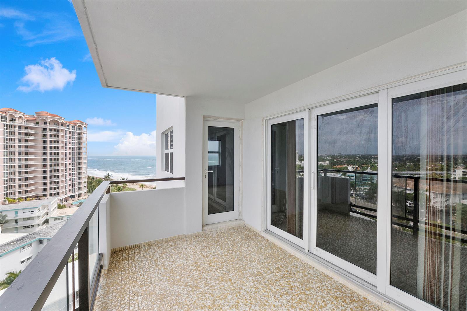 Image 1: 1500 S Ocean Blvd u1101_021