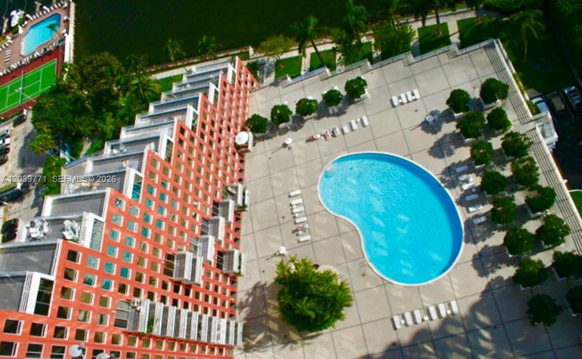 Image 3: Pool Under renovation