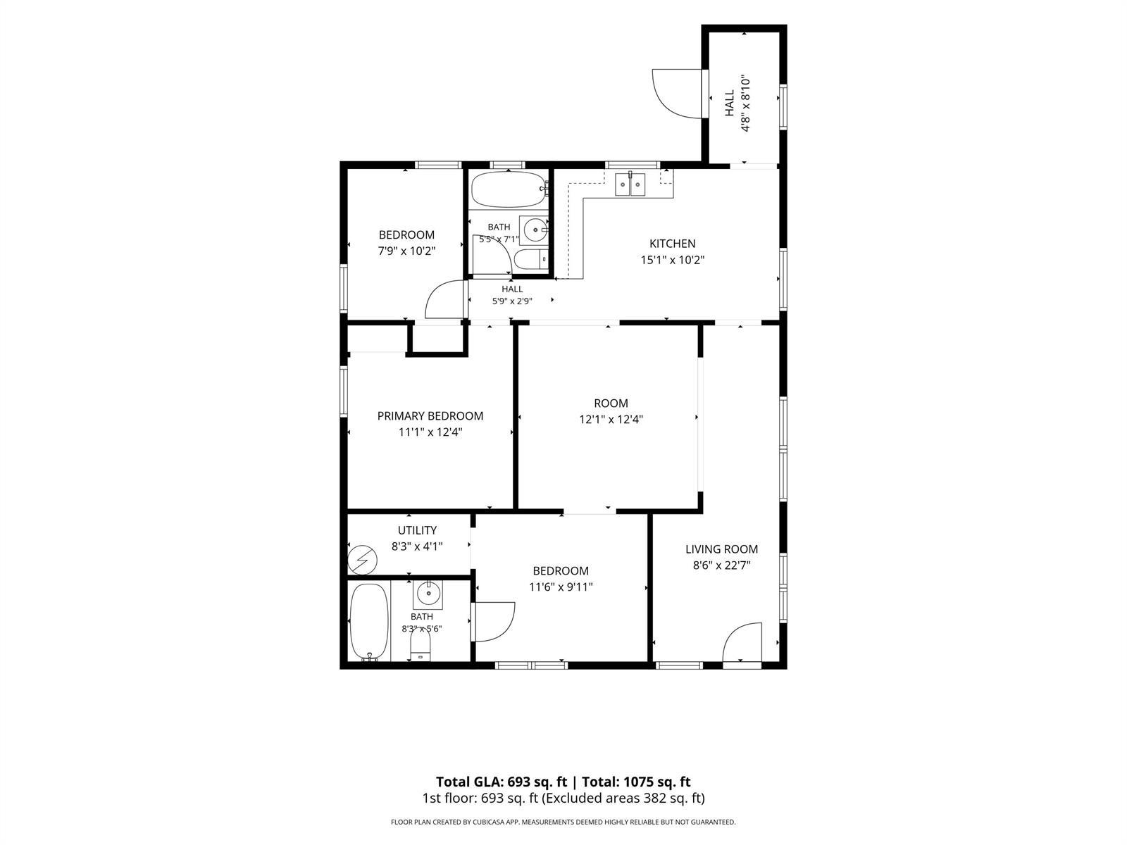 Image 2: all_floors_4721_28th_court_vero_beach_wi