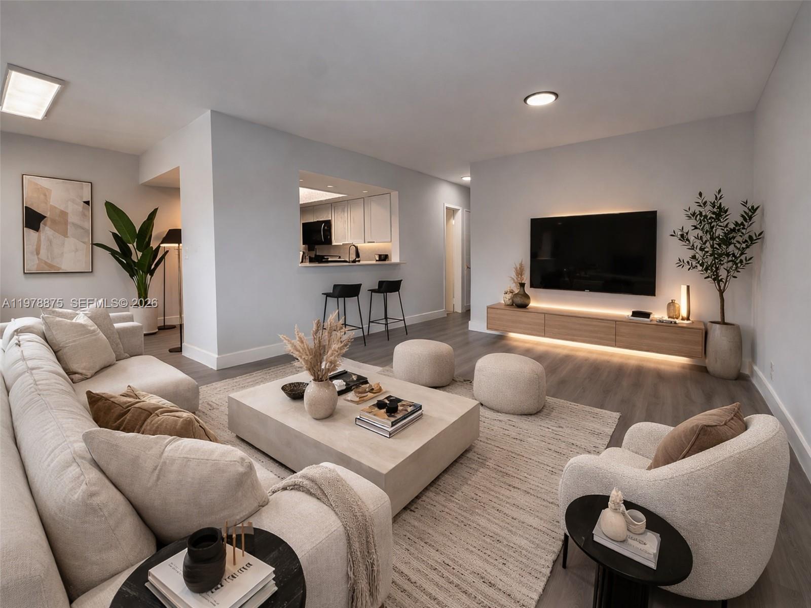 Image 1: Virtual Staging