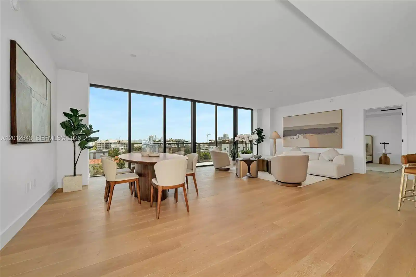 Image 1: Fully furnished