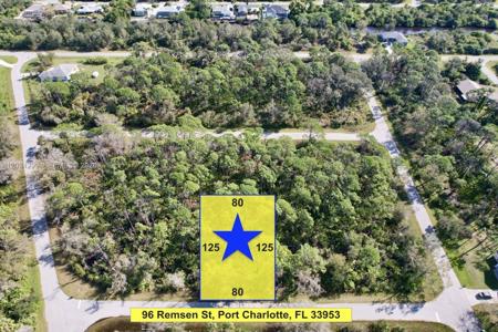 96 Remsen St, Port Charlotte