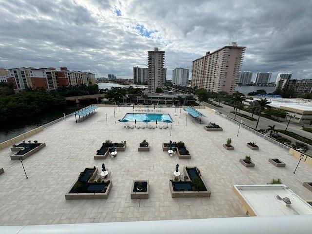 Image 2: West View & Pool View