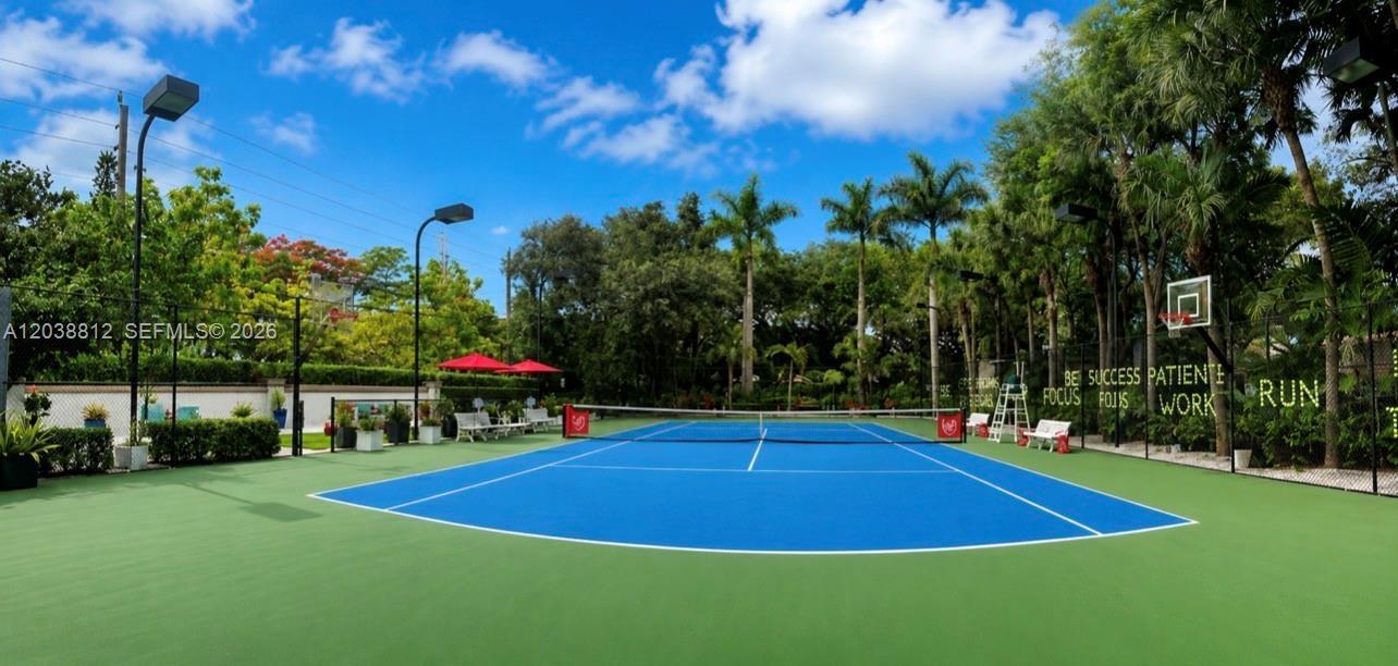 Image 3: Plus Basketball Court Enhance