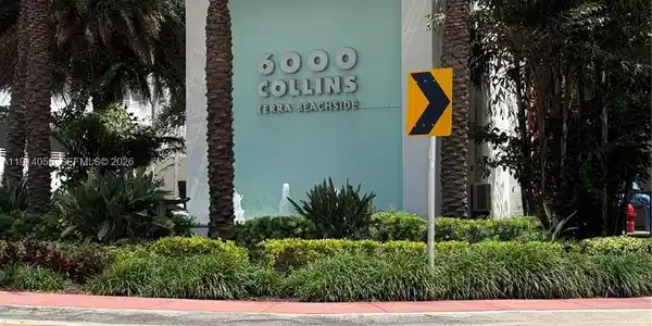 6000 Collins Ave