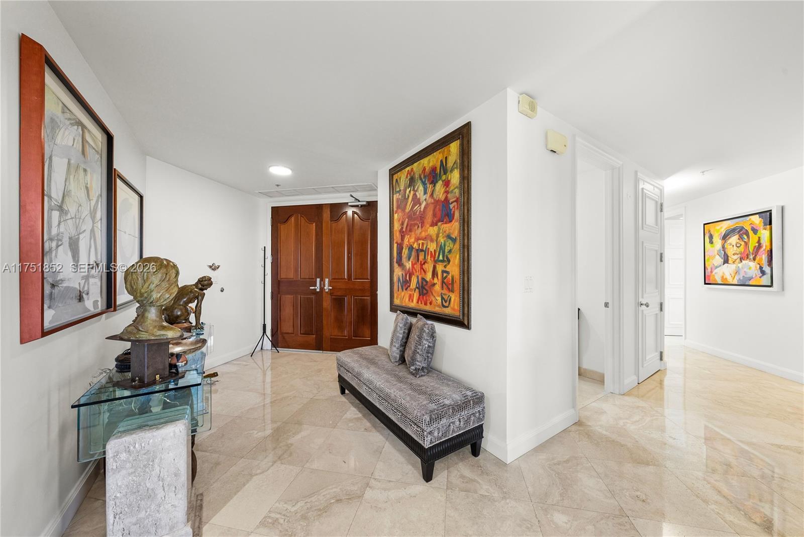 Image 3: Unit Foyer