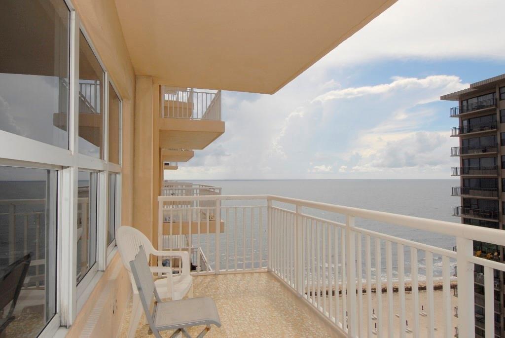 Image 1: East view from balcony
