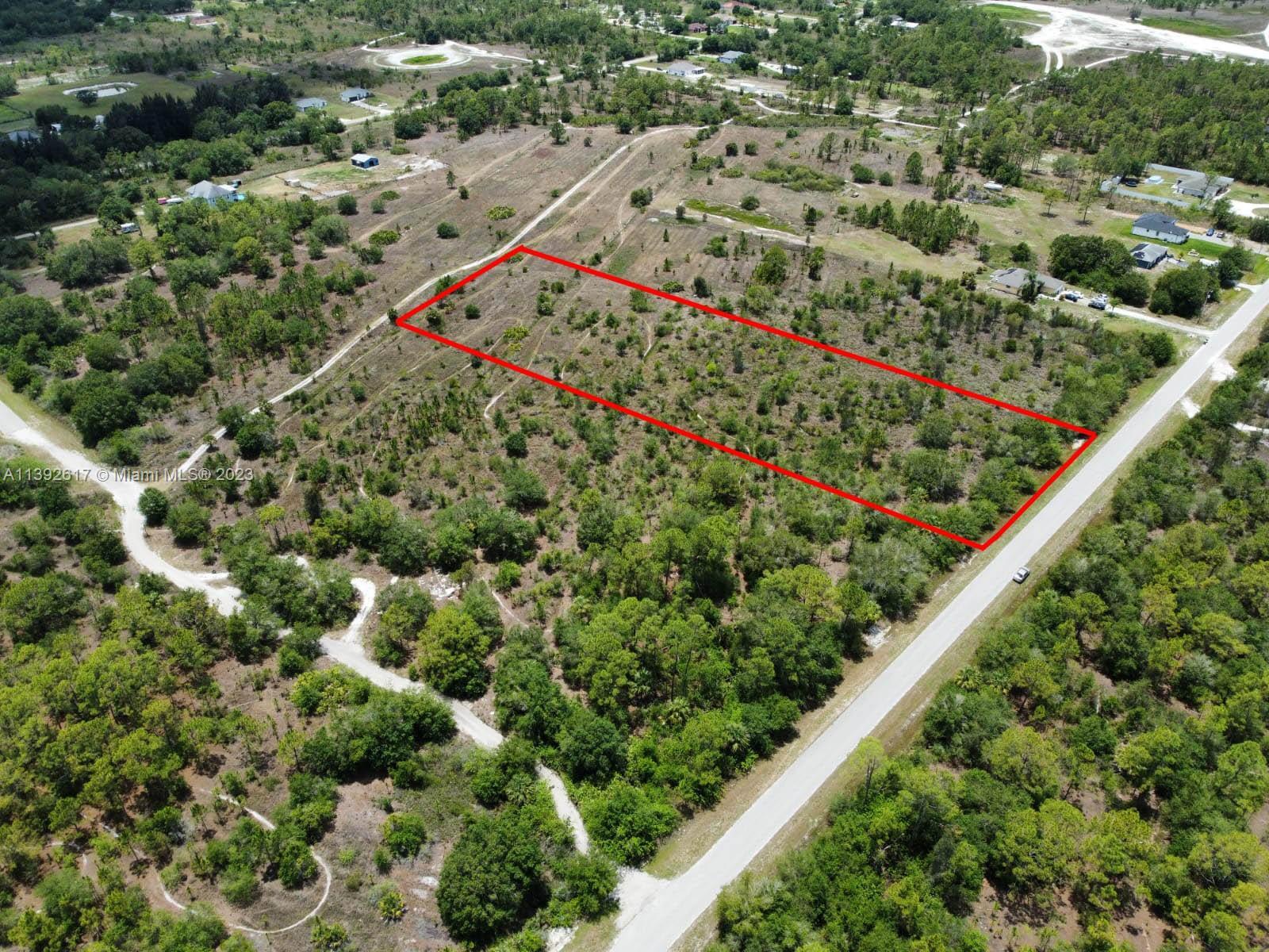 Image 1: Aerial