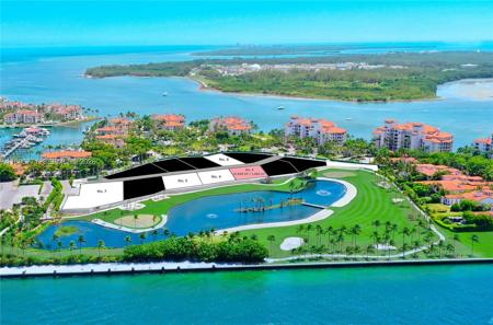 1003 Fisher Island Drive