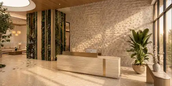 Image 2: Front Desk