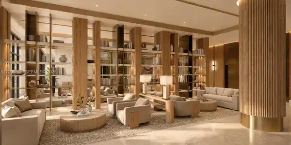 Image 3: Lobby Lounge