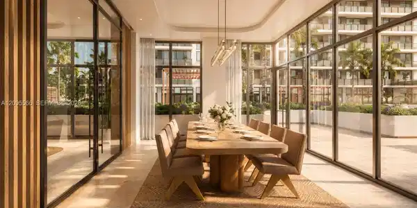 Image 4: Lobby Dining