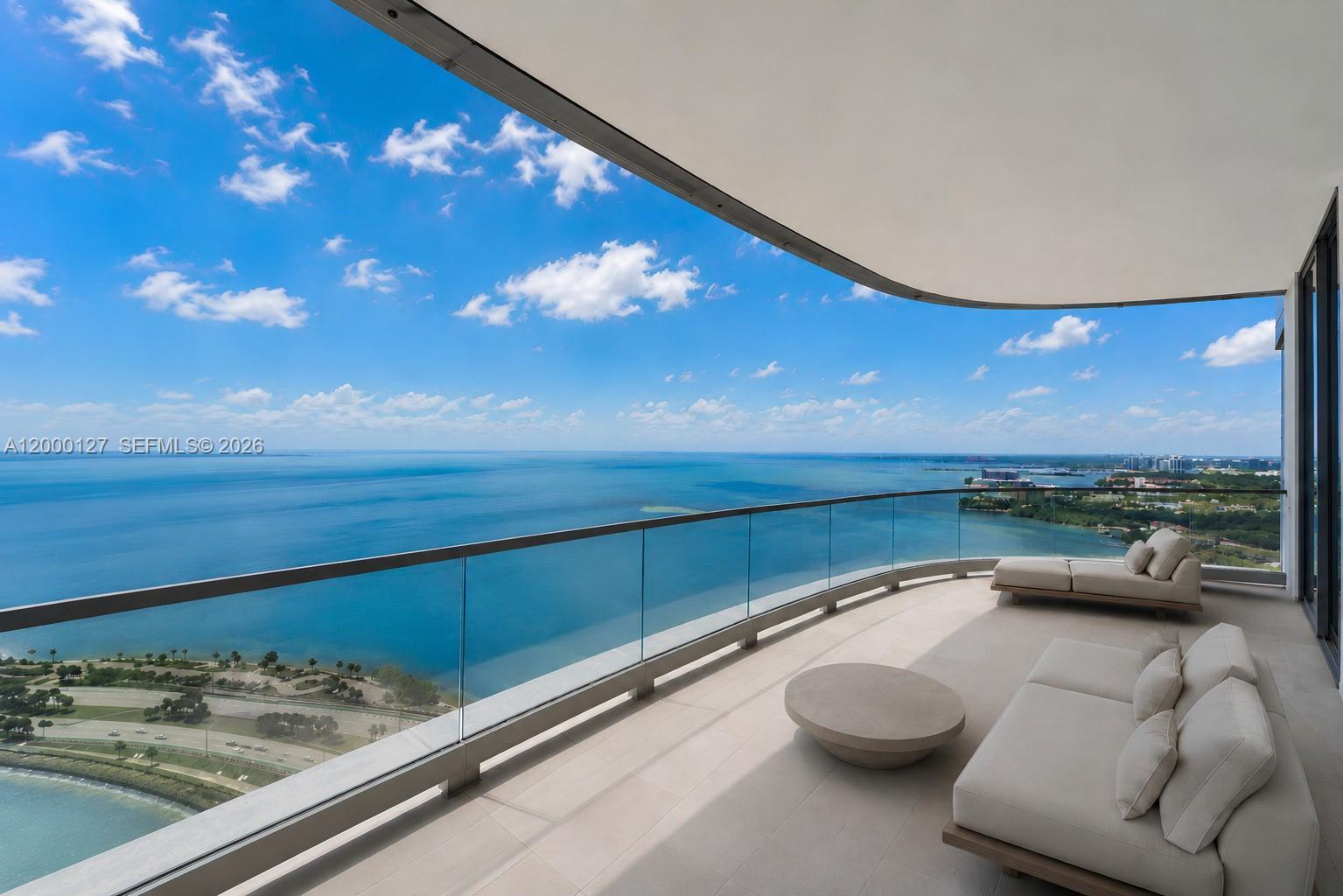 Image 1: UNA Residences Brickell Terrace. Virtually Staged.