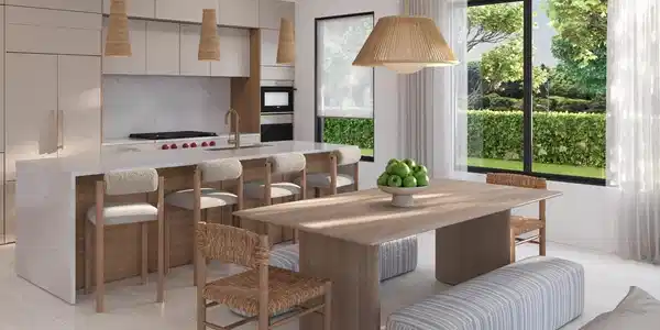 Image 4: Coastal Elegance -interior finish option