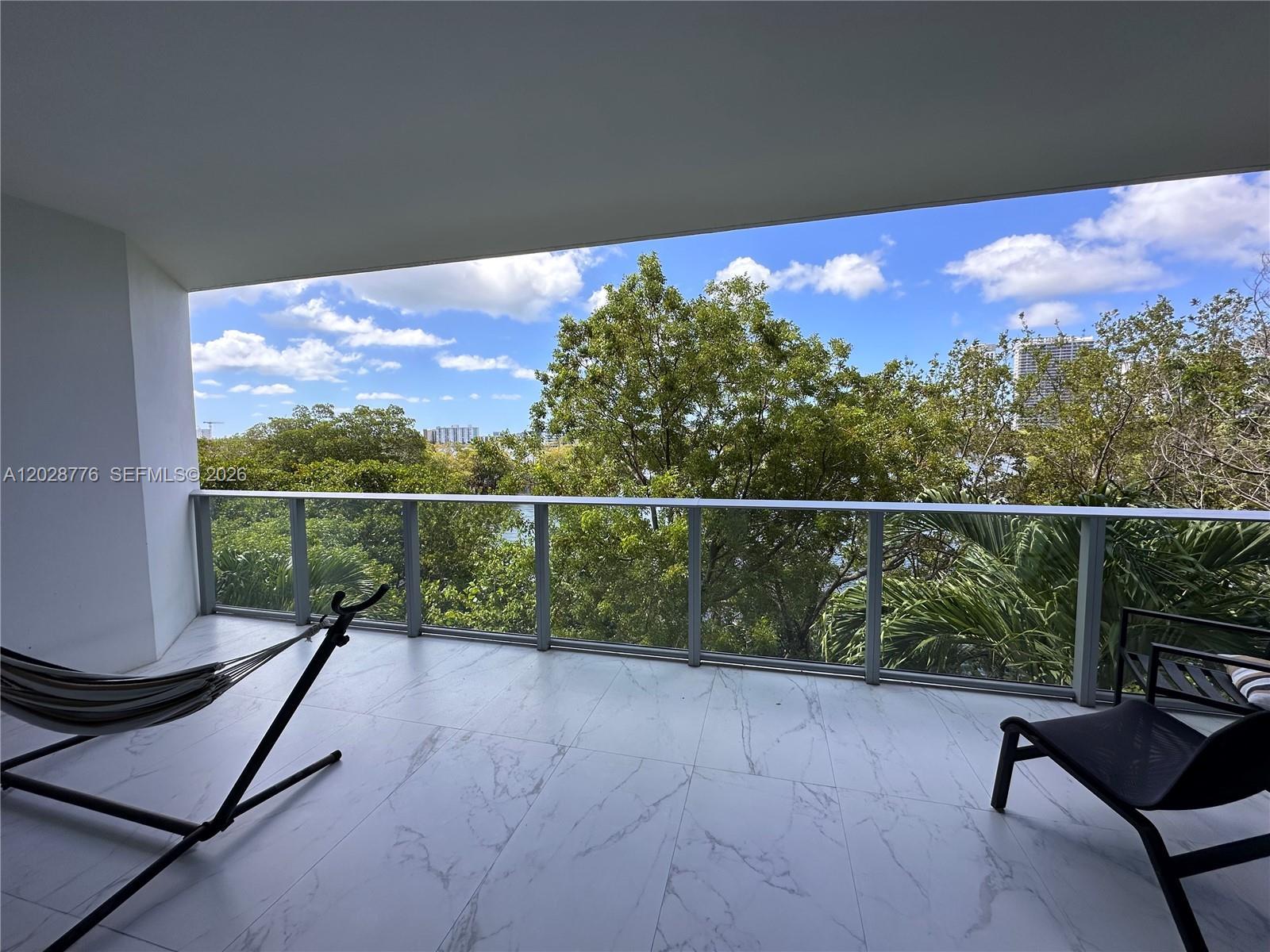 Image 2: Balcony View