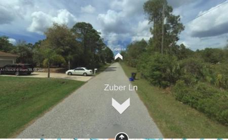 0 ZUBER LN