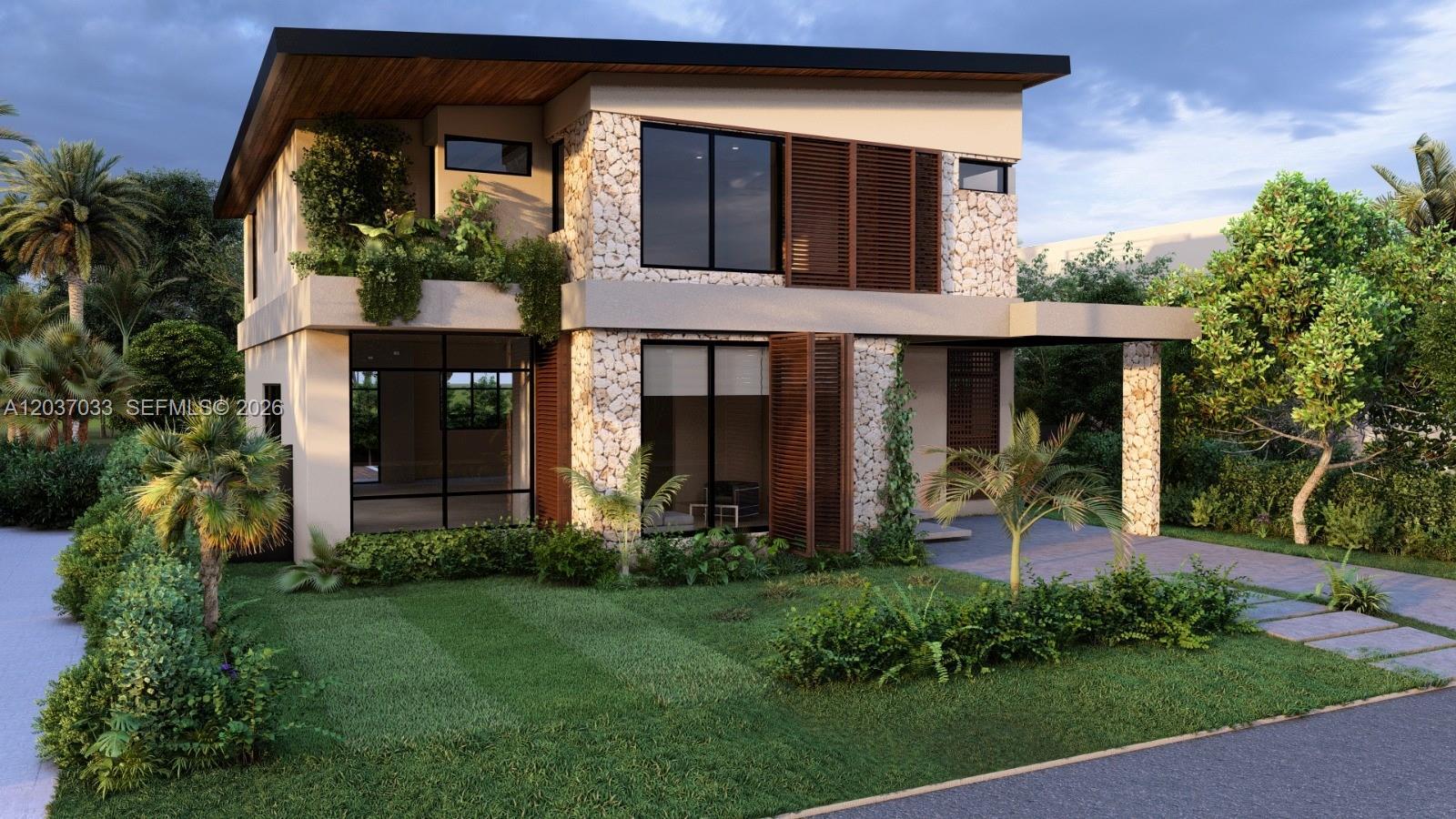 Image 2: Architectural rendering.