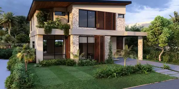 Image 2: Architectural rendering.