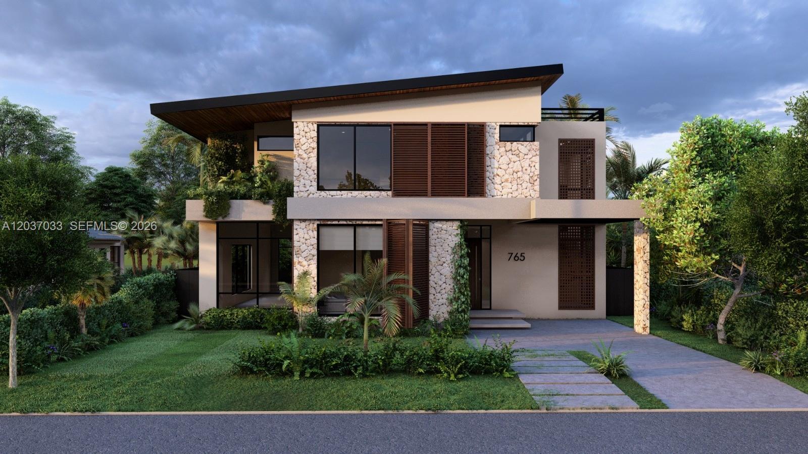 Image 3: Architectural rendering.