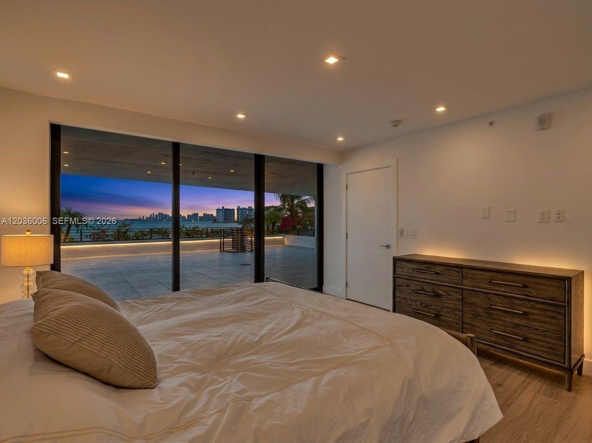 Image 4: Primary Bed with Views