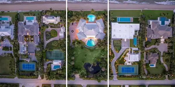Image 2: Ocean-to-Intracoastal Estate
