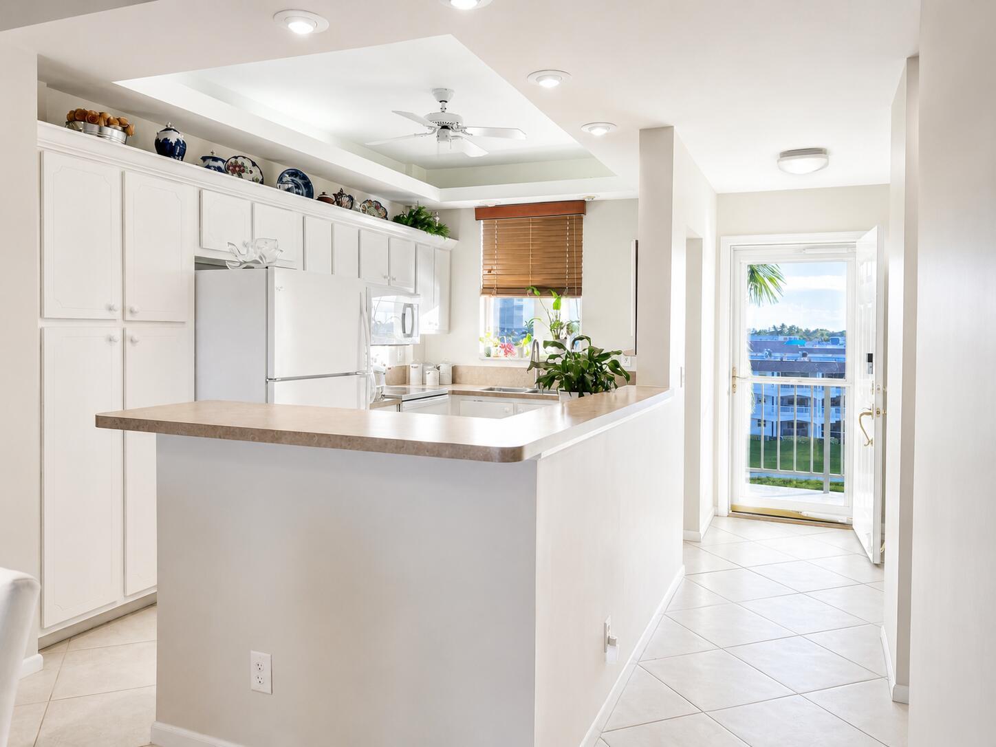 Image 1: Kitchen