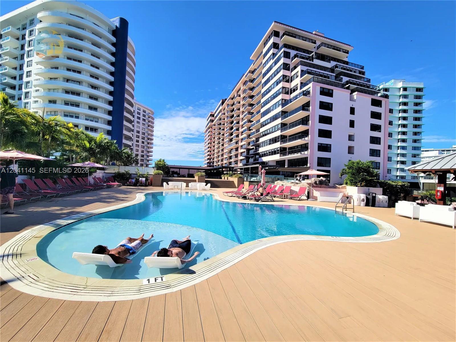 Image 3: Second Pool