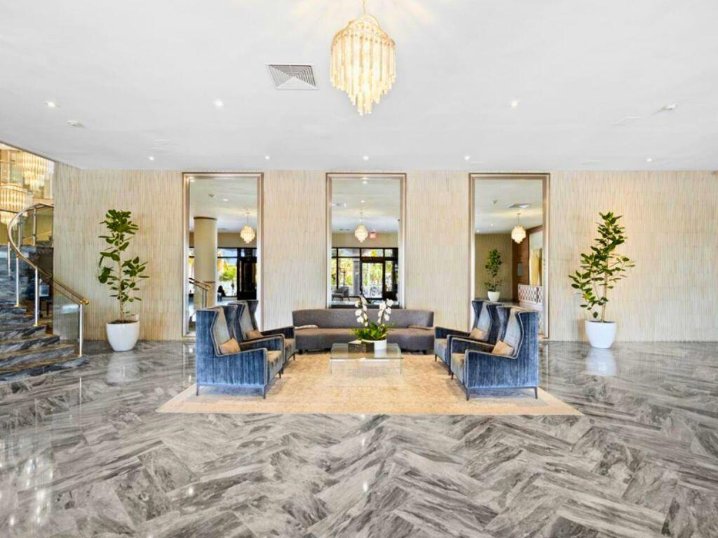 Image 2: The Carriage House Lobby 3 copy