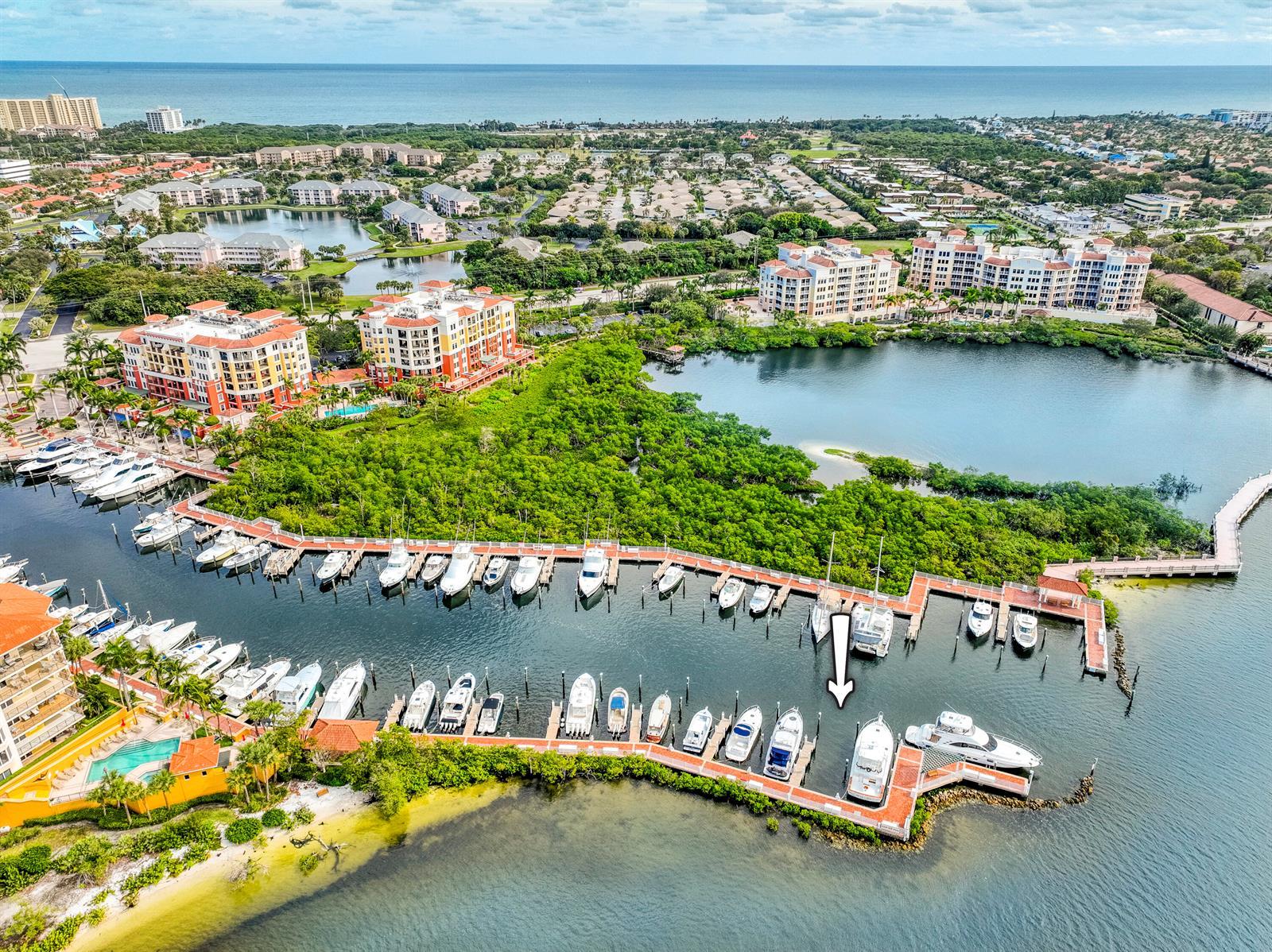Image 3: Jupiter Yacht Club - Slip 3