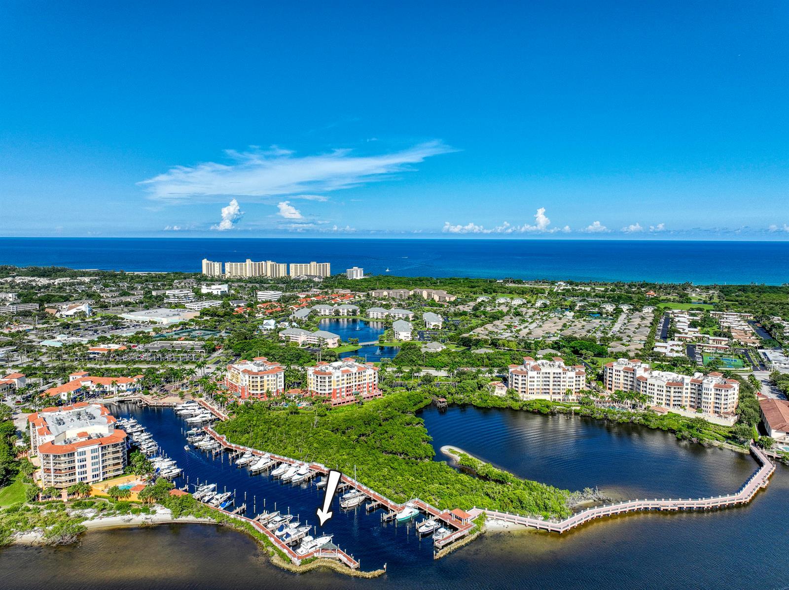 Image 4: Jupiter Yacht Club - Slip 3