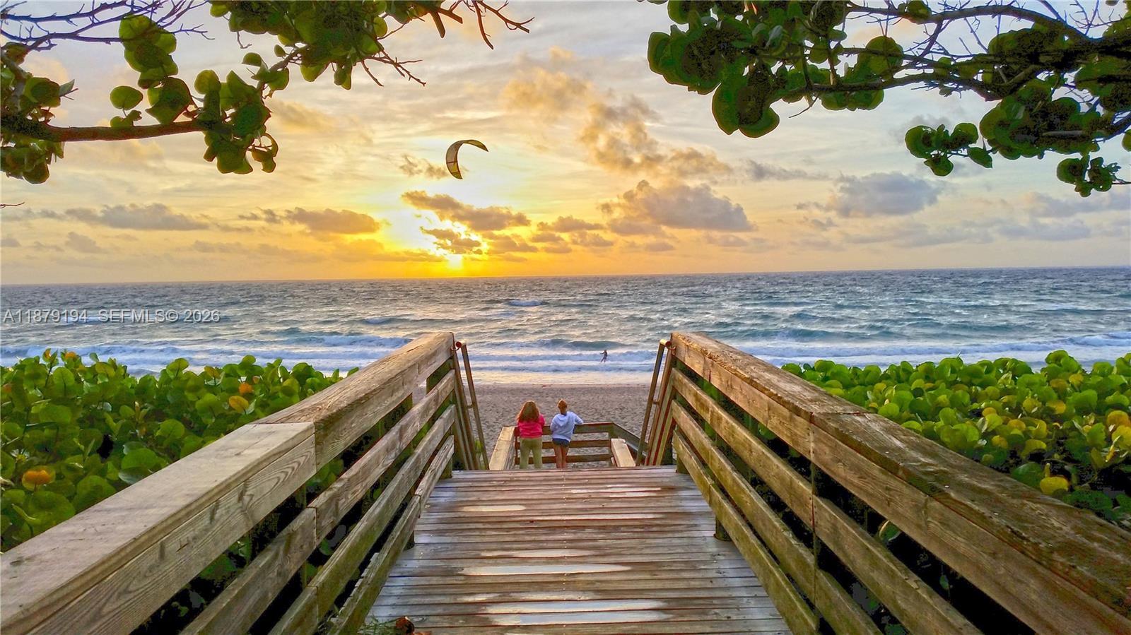 Image 4: Beach Access