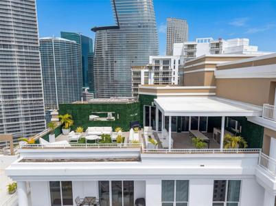 801 Brickell Key Blvd