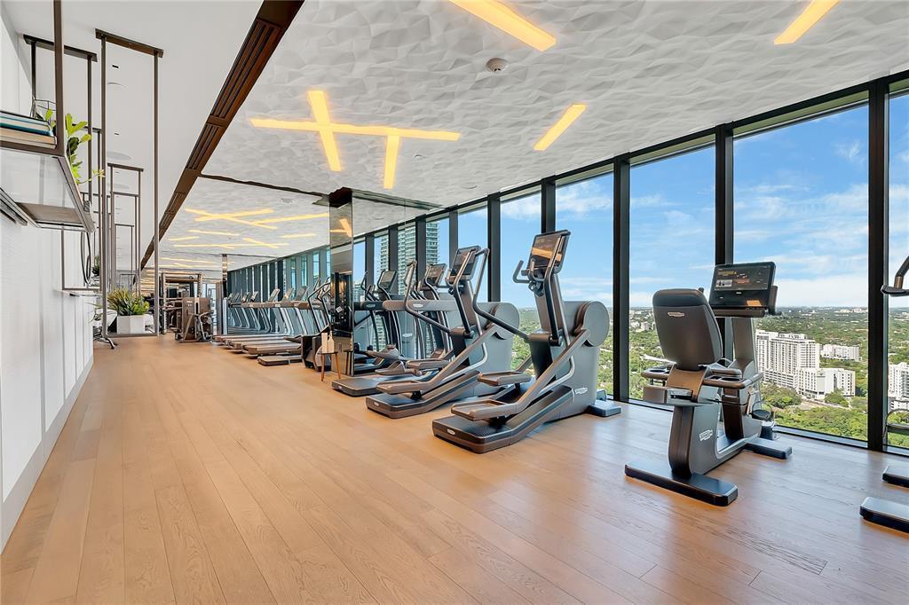 Image 3: gym echo