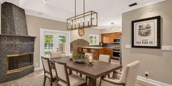 Image 3: Virtual Photography. The Furniture and Fixture are not actually in the property, this is a vision of
