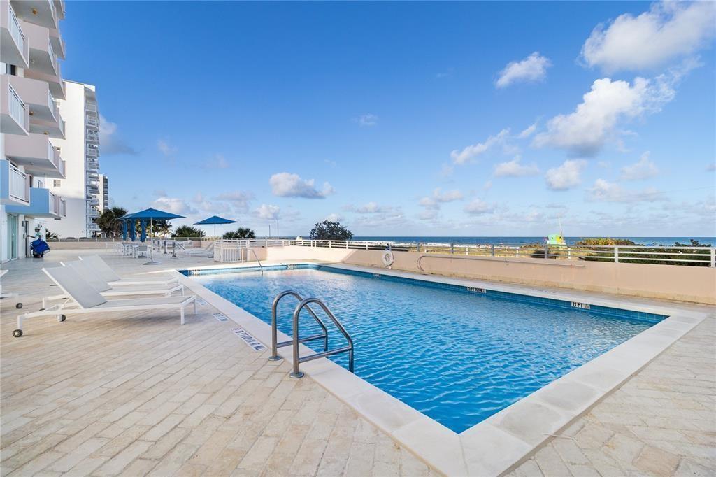 Image 2: Heated Pool