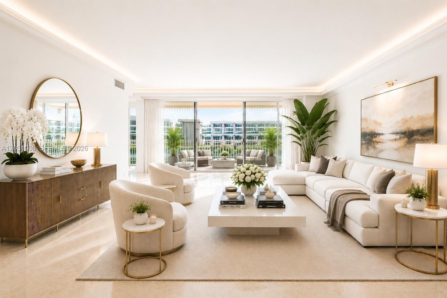 Image 3: Virtual staging