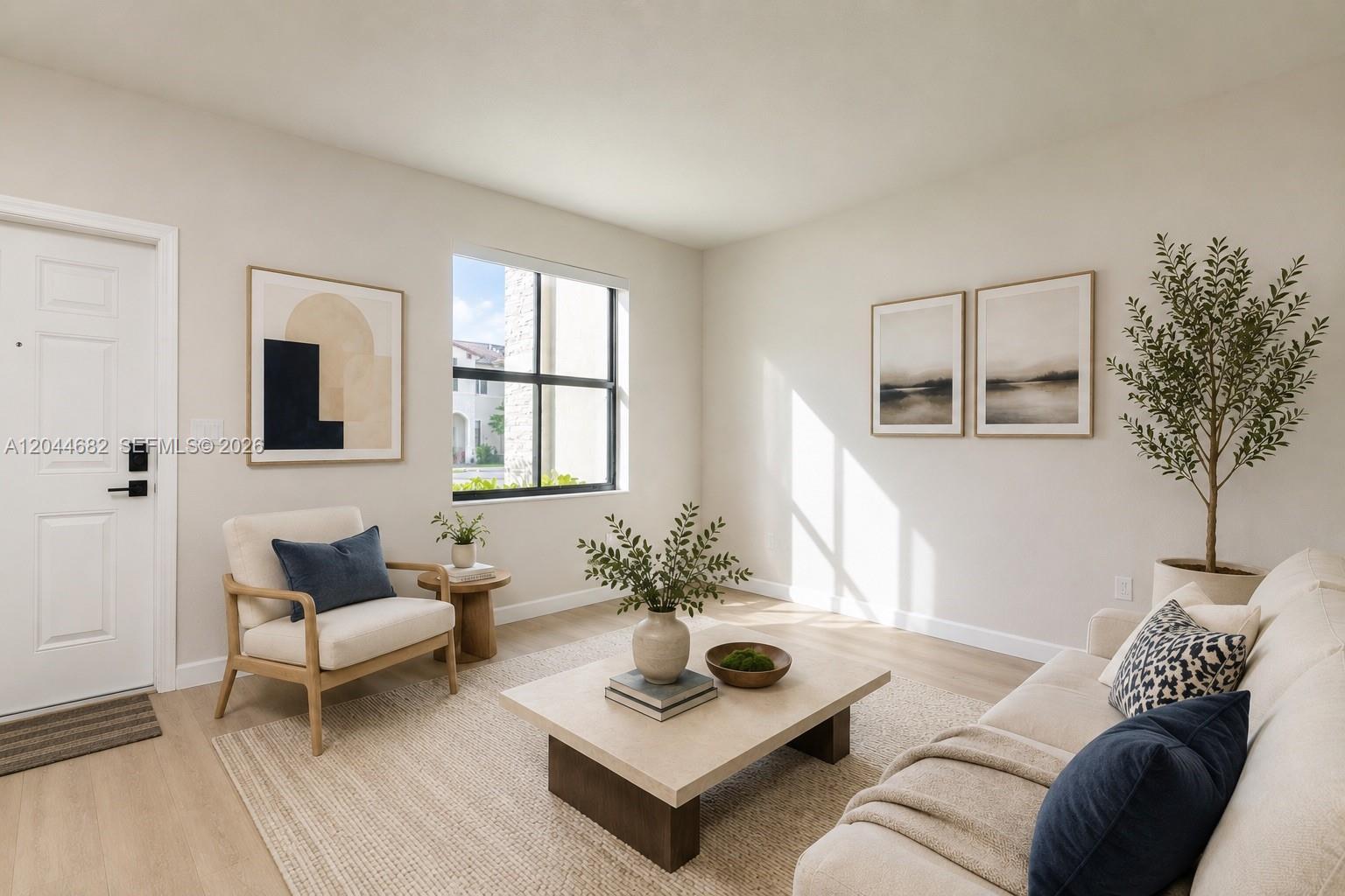 Image 2: Virtual Staged