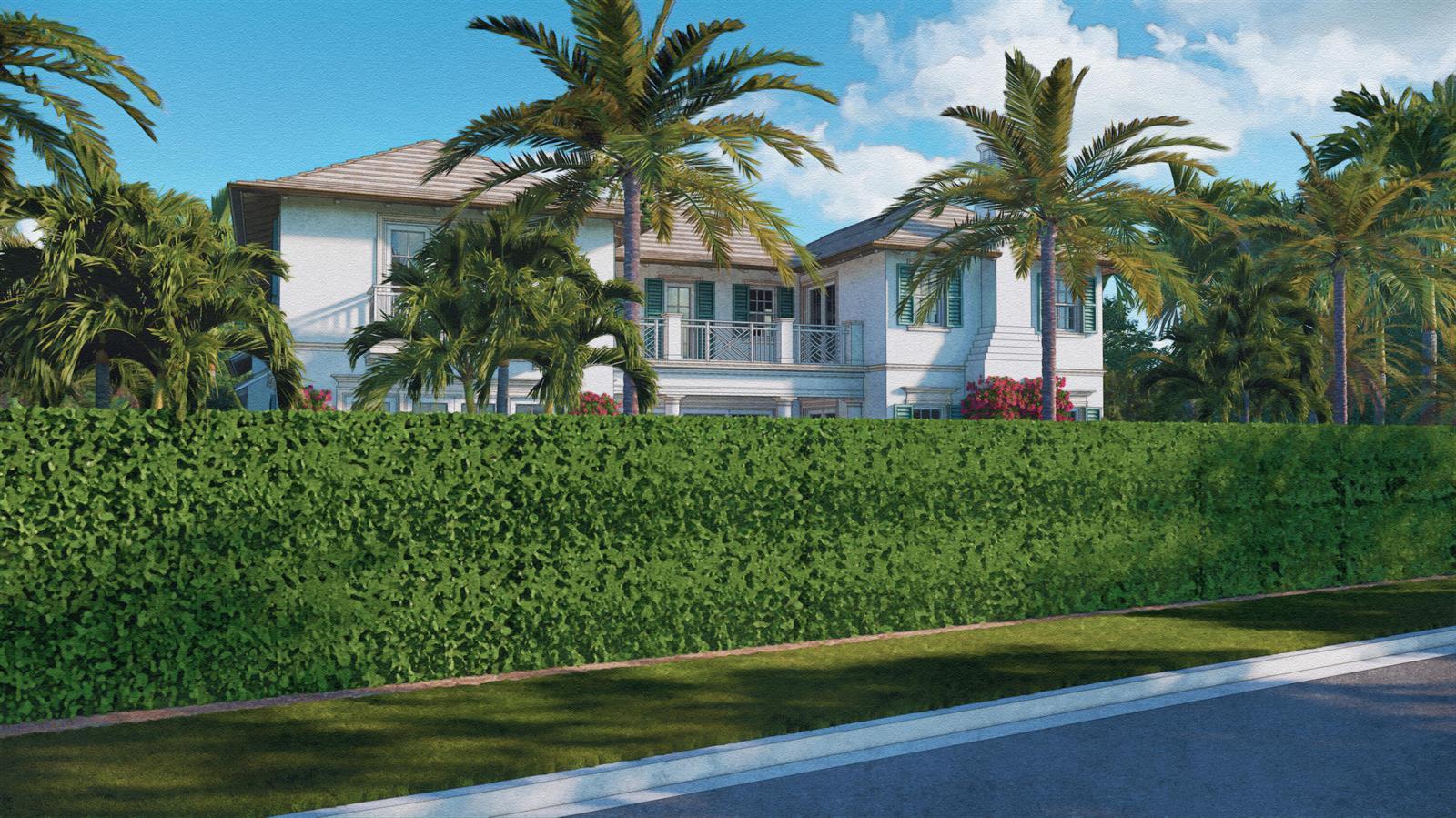 Image 4: Exterior Rendering