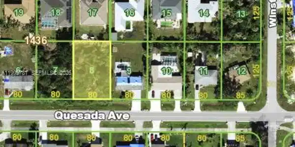 21216 Quesada Ave