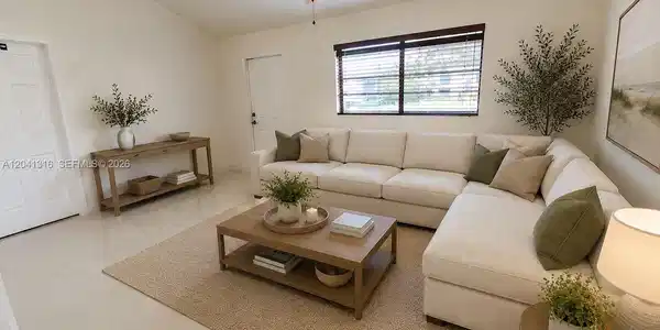 Image 3: AI Furnished