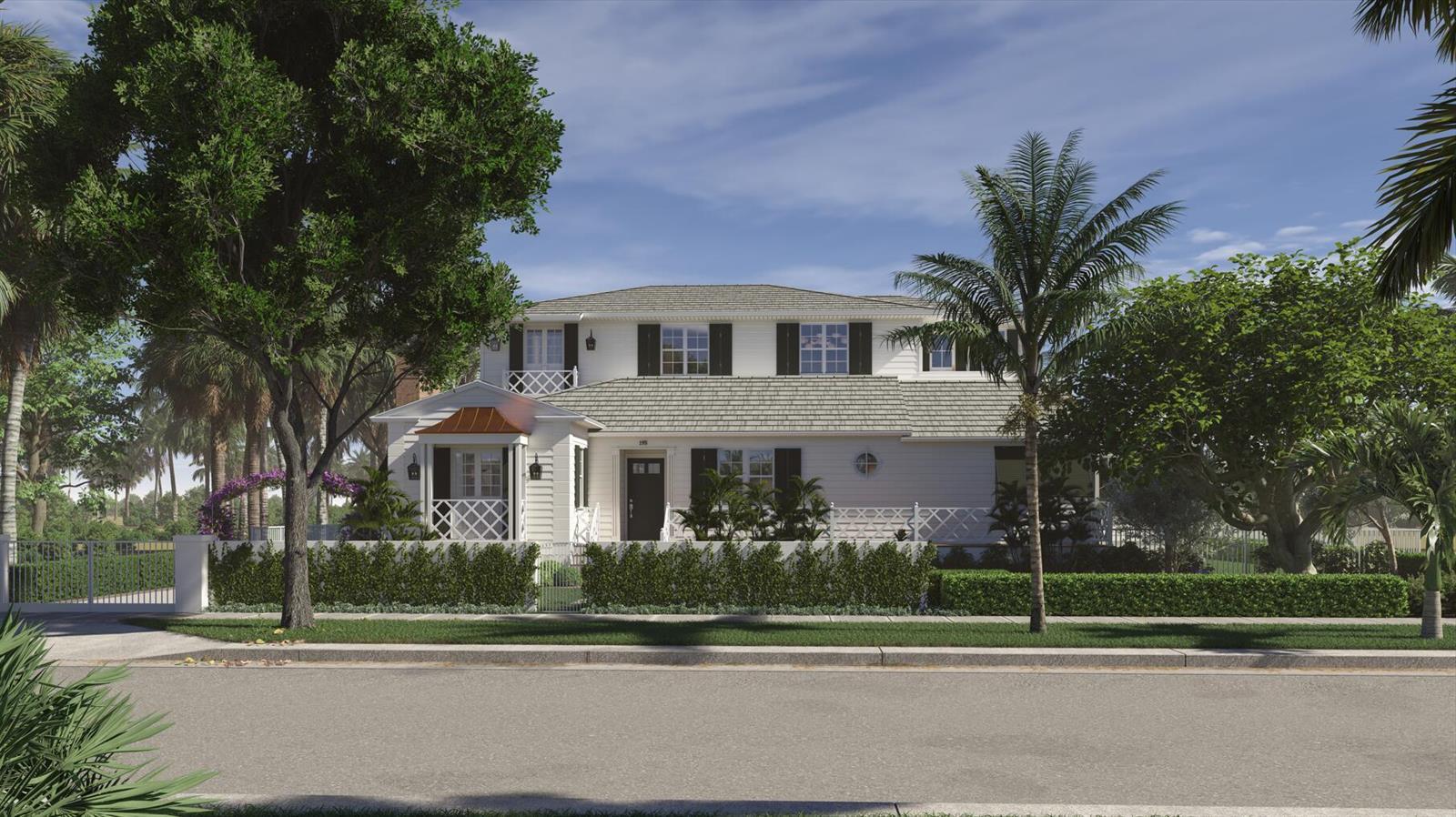 Image 2: RENDERING