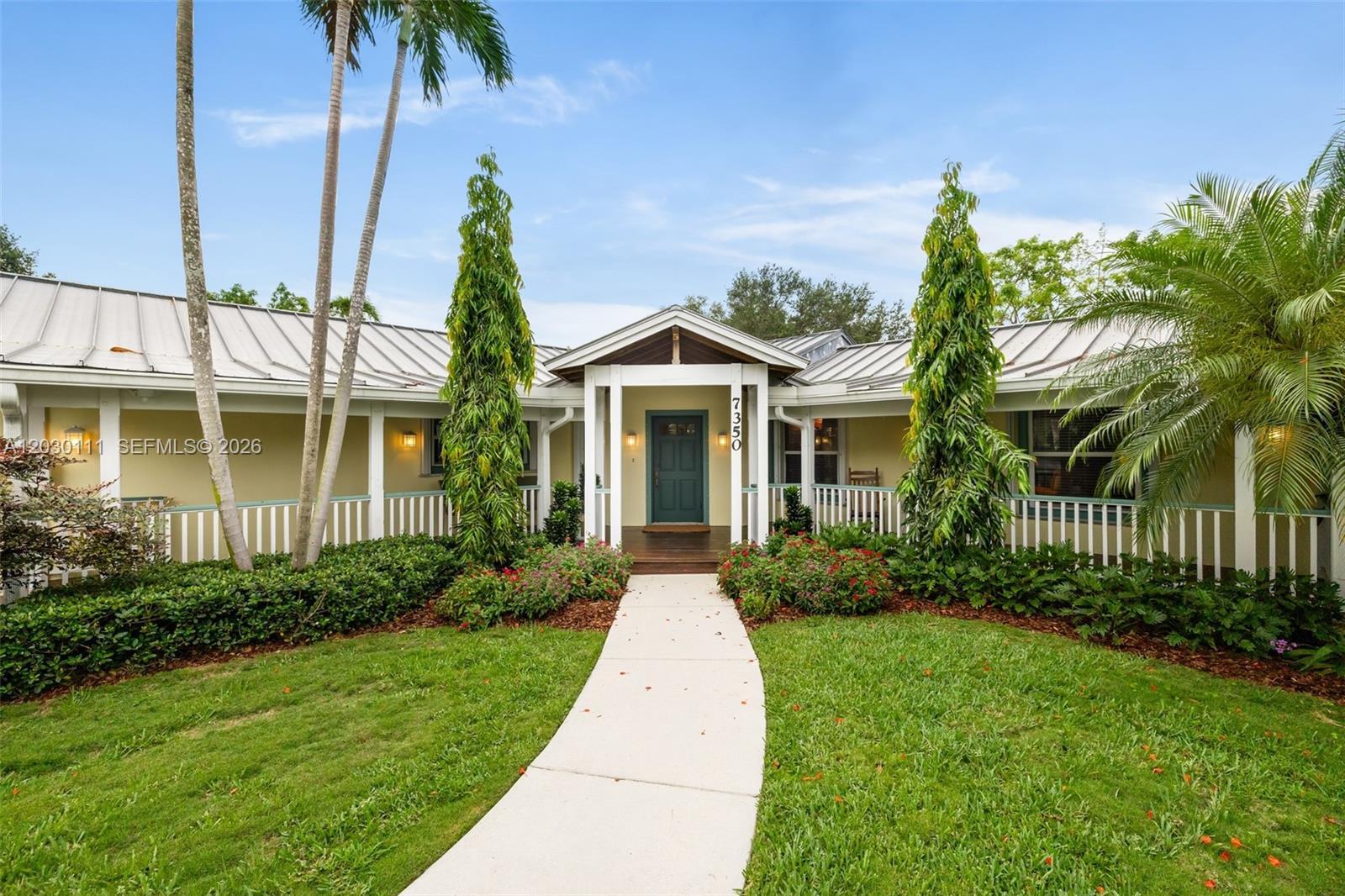 Image 2: Front of Home