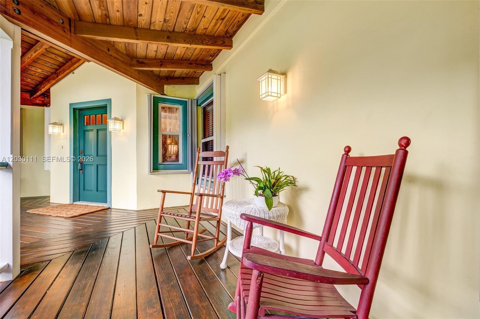 Image 3: Front Porch