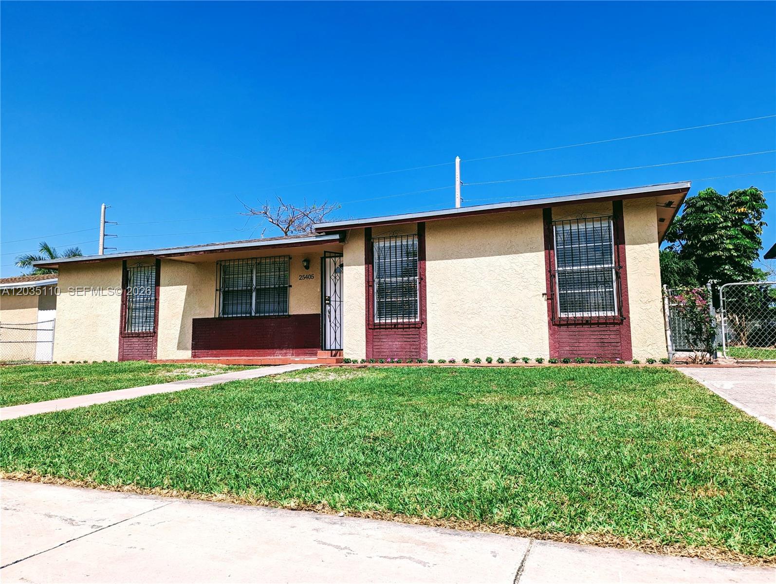 Image 1: Front of the House