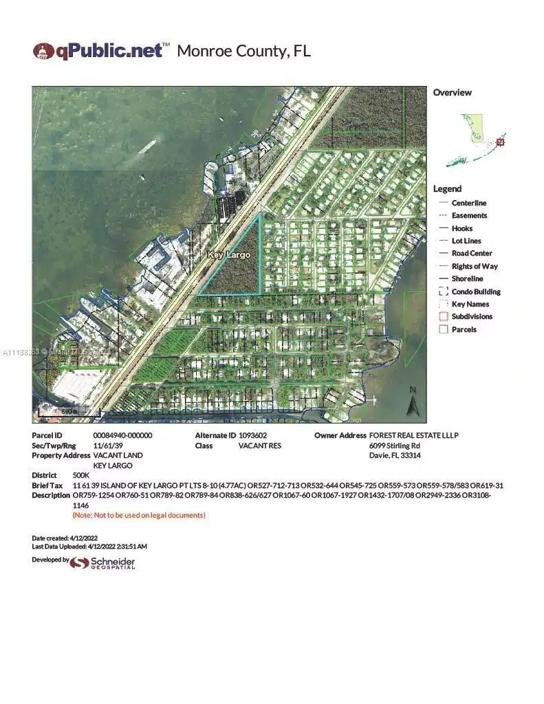 Image 1: Aerial