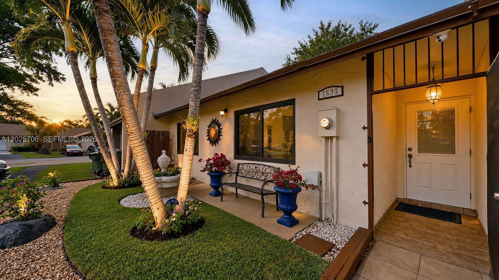 Image 3: Front of Home Entrance