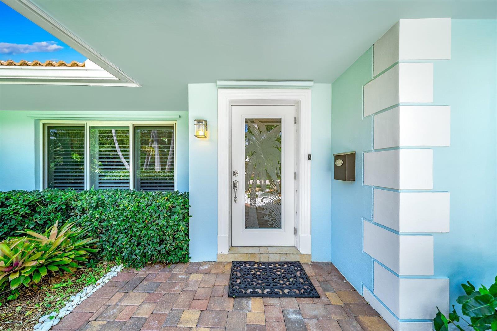 Image 2: Front Door